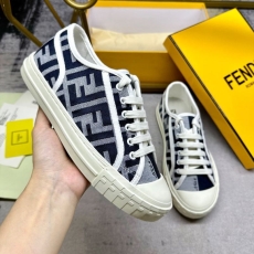 Fendi Low Shoes